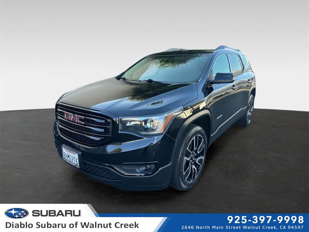 2019 GMC Acadia SLT-1