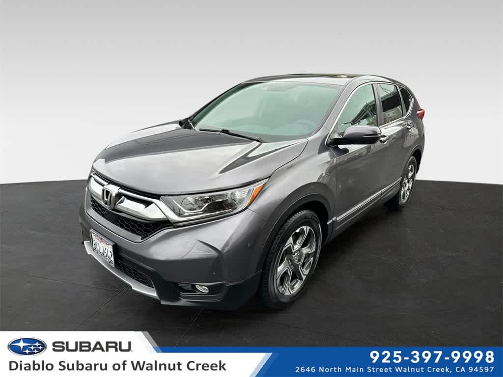 2019 Honda CR-V EX's photo