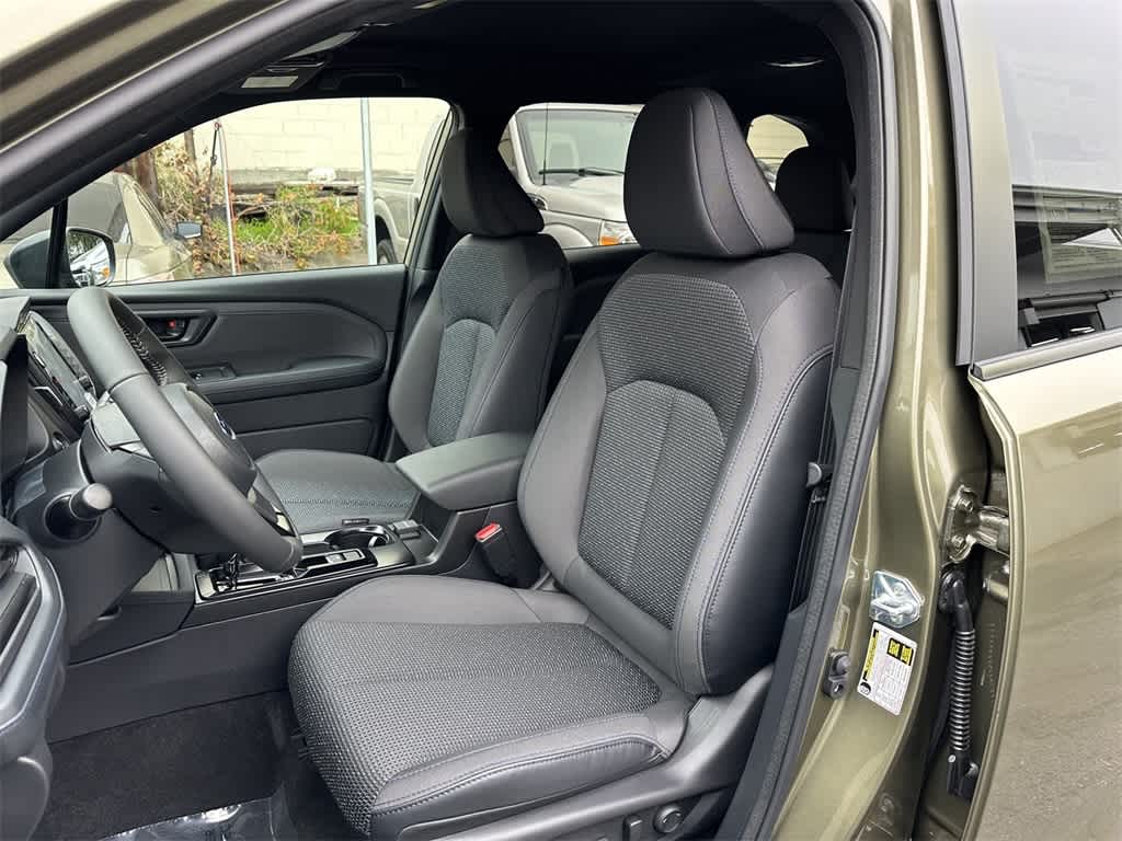 Thumbnail: 2026 Subaru Forester - 11