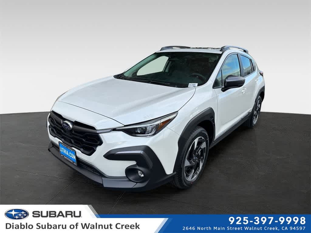 2025 Subaru Crosstrek Limited's photo