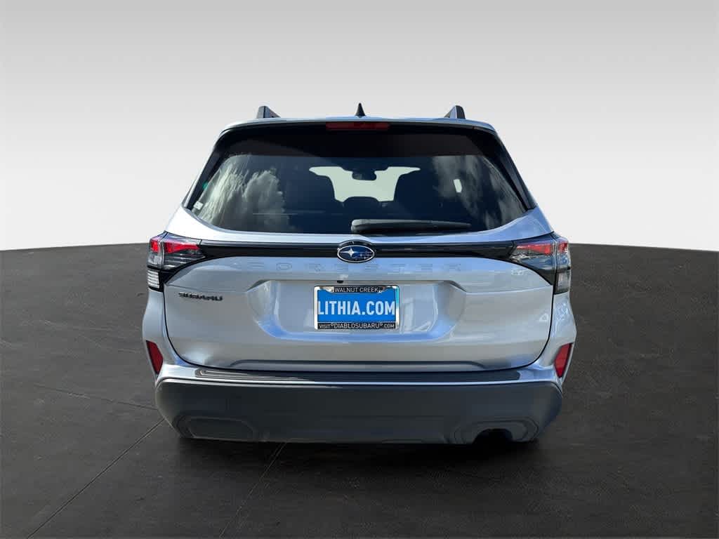 Thumbnail: 2026 Subaru Forester - 5