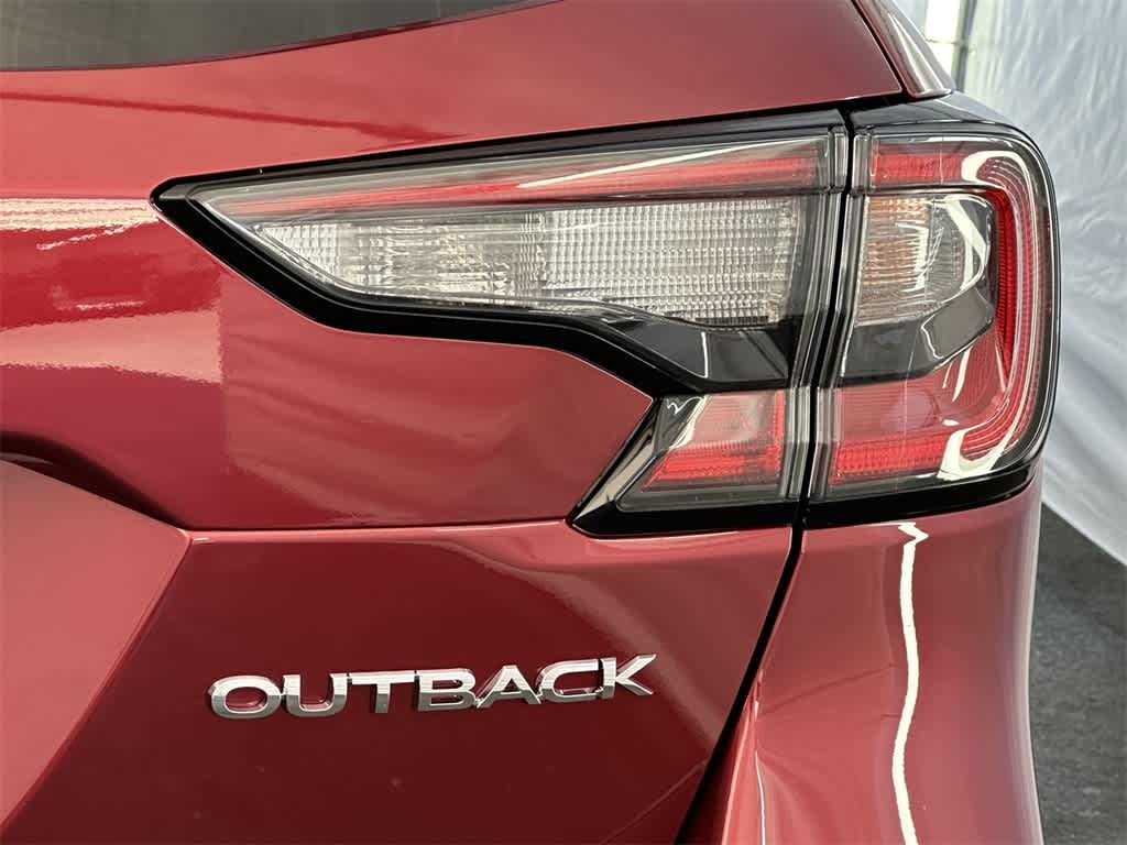 2025 Subaru Outback Premium 6