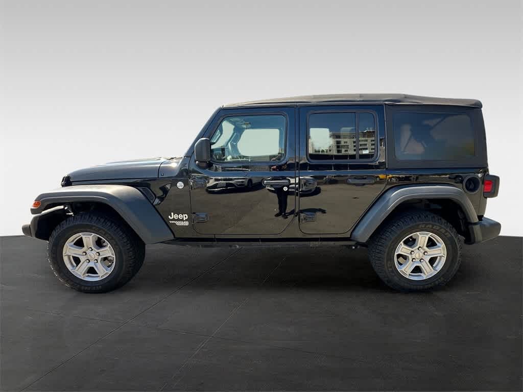 Thumbnail: 2018 Jeep Wrangler - 3