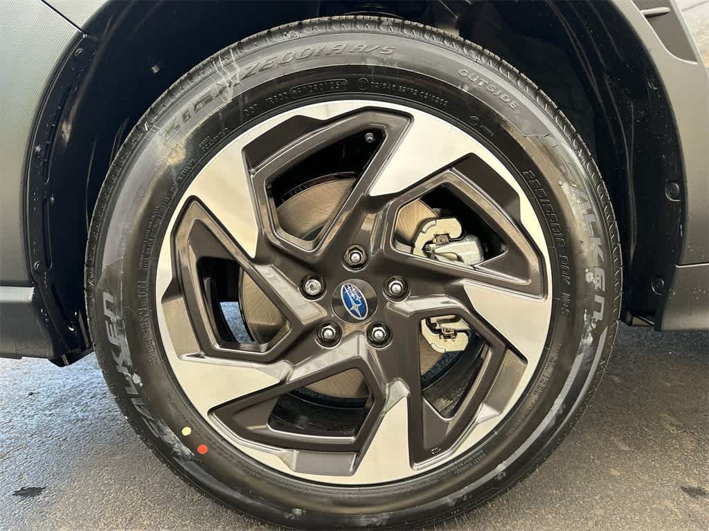 2025 Subaru Crosstrek Limited 7