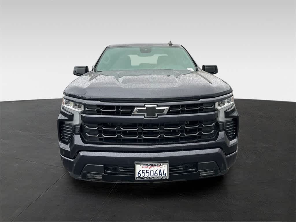 Thumbnail: 2024 Chevrolet Silverado 1500 - 6