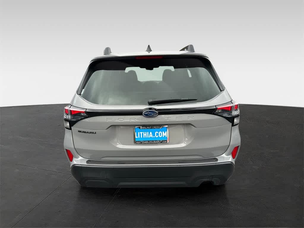 Thumbnail: 2026 Subaru Forester - 5