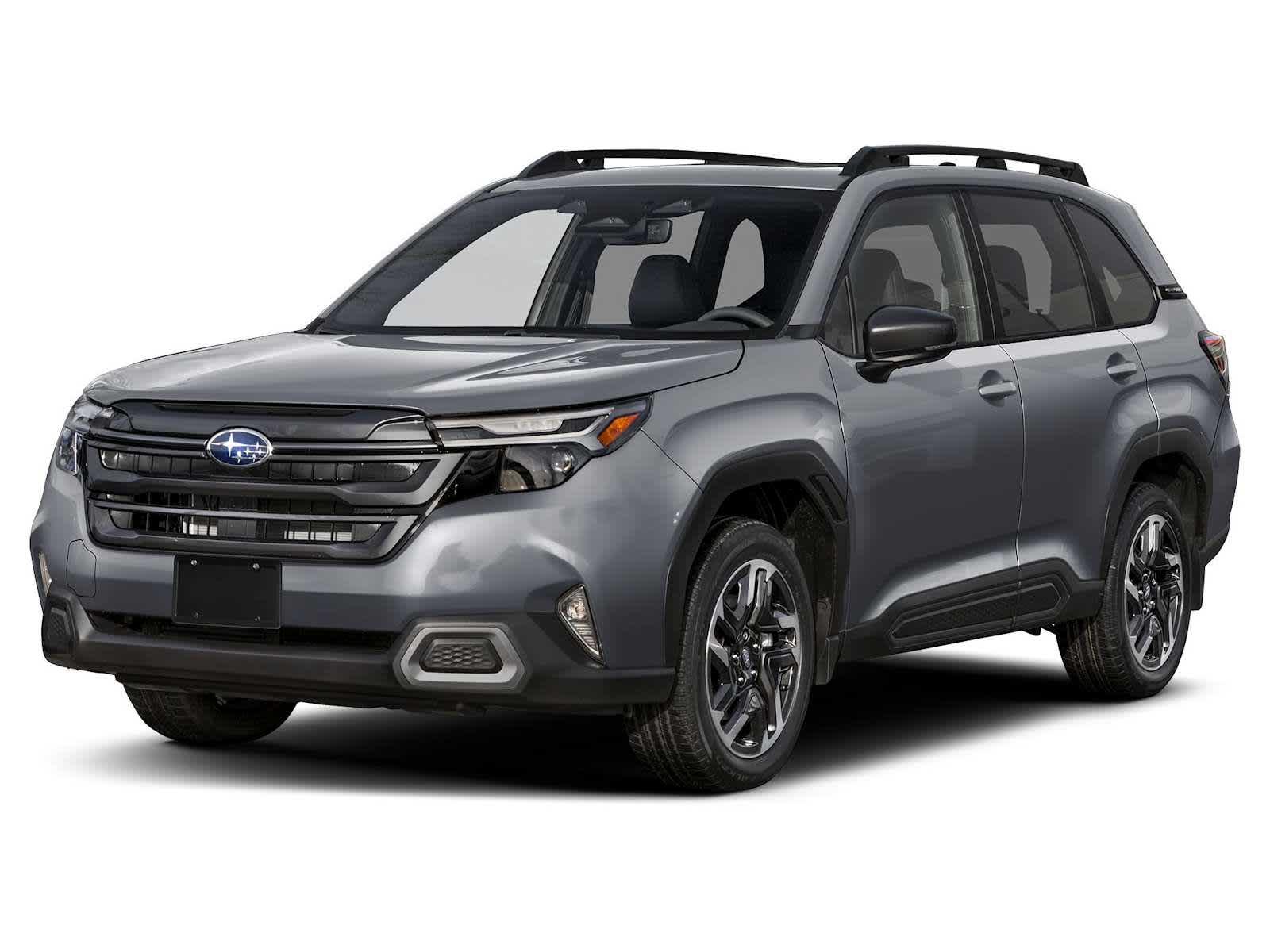 2026 Subaru Forester Limited Hybrid's photo