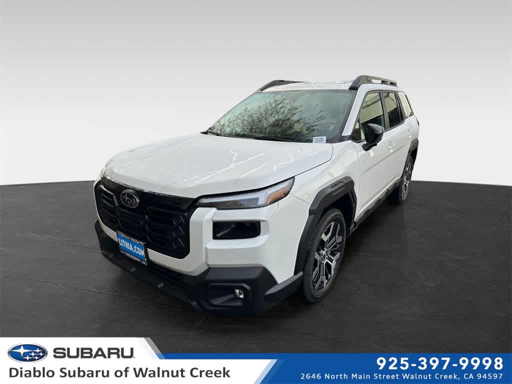 2026 Subaru Outback Touring's photo