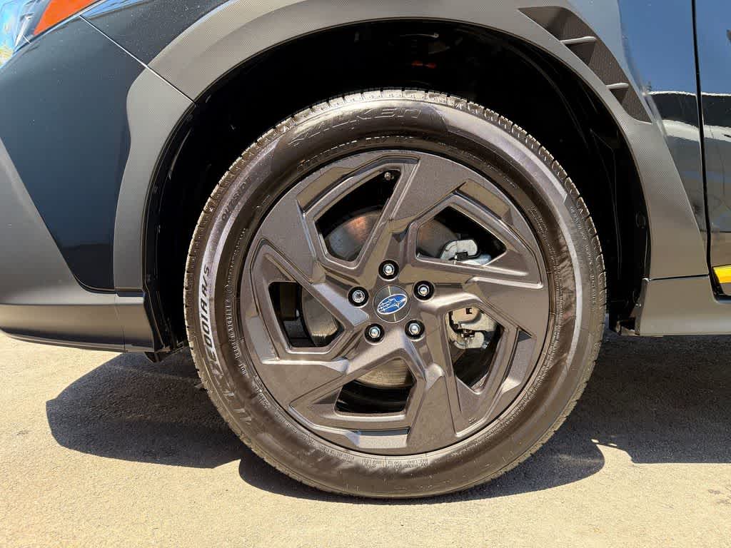 Thumbnail: 2025 Subaru Crosstrek - 8