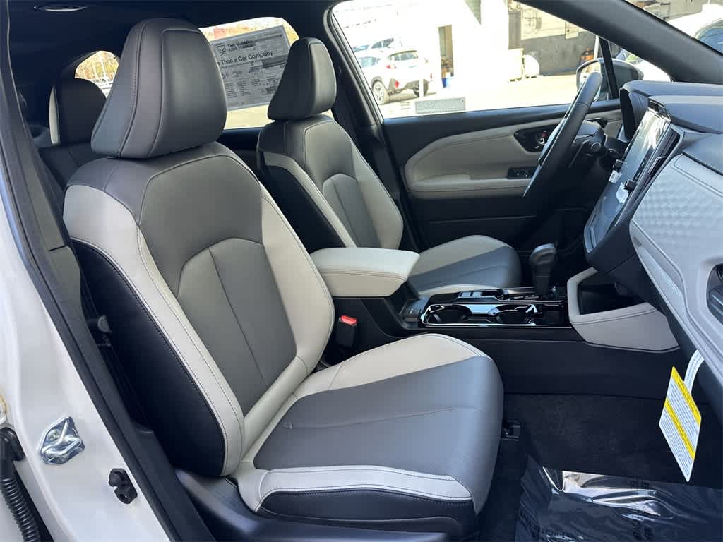 Thumbnail: 2026 Subaru Forester - 17