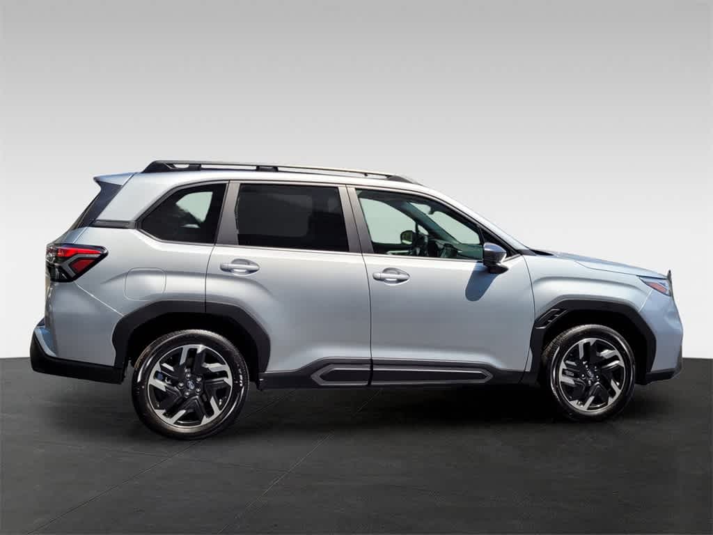 2025 Subaru Forester Limited 7