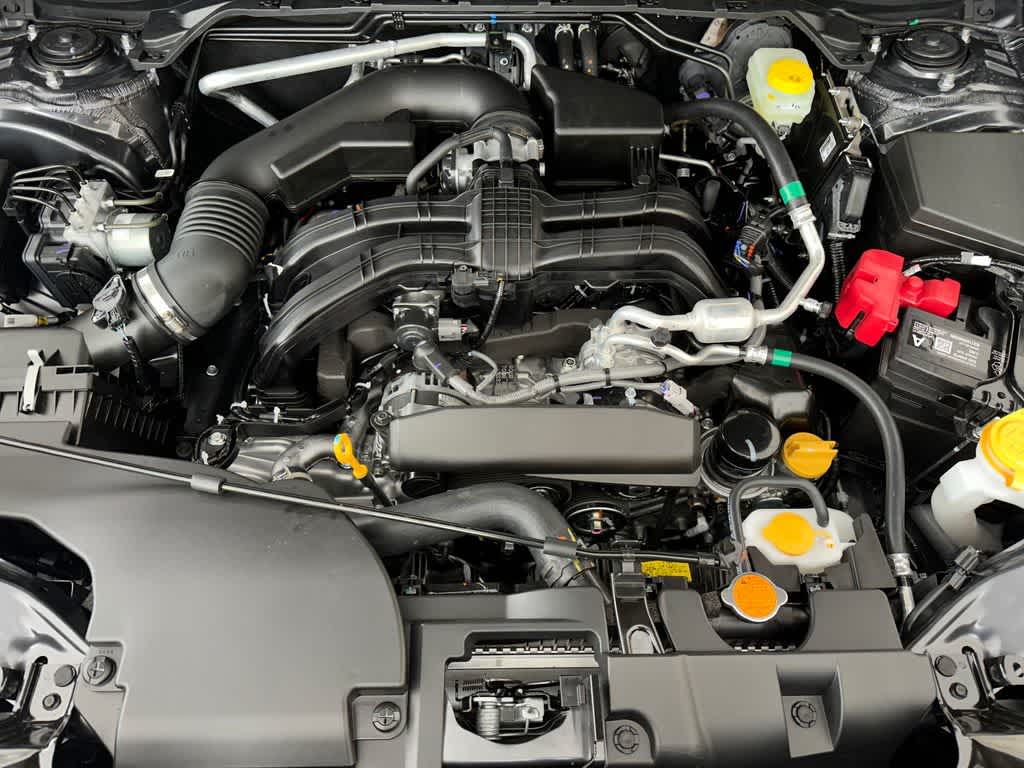 Thumbnail: 2026 Subaru Forester - 9