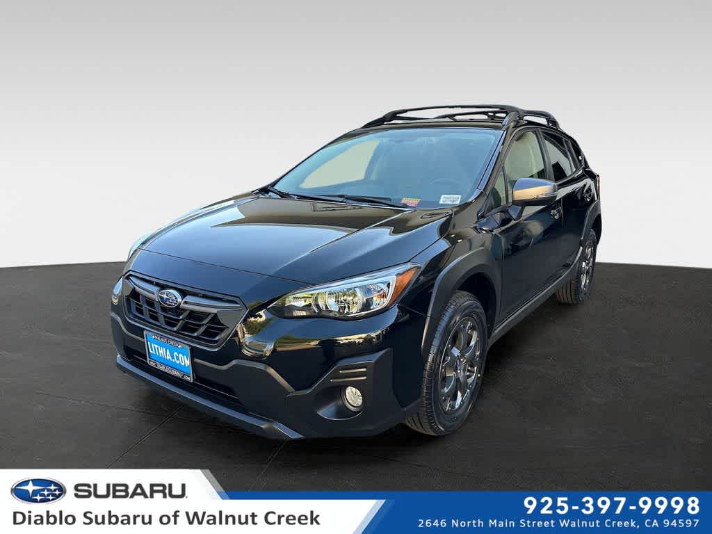 Thumbnail: 2023 Subaru Crosstrek - 1