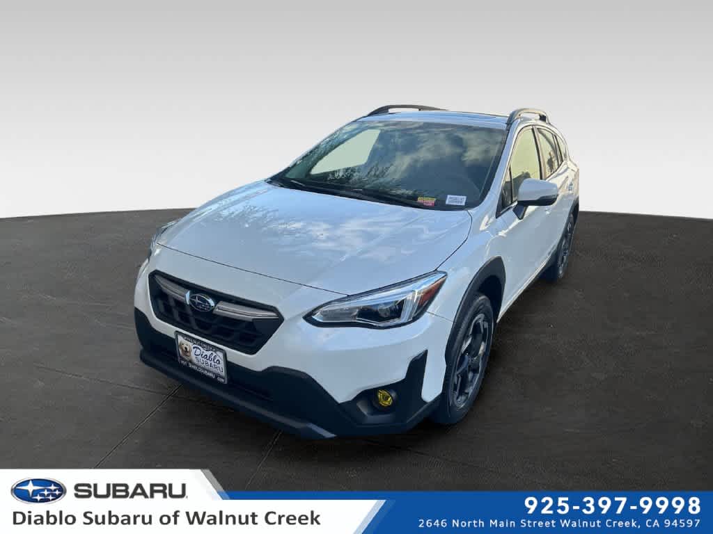 2023 Subaru Crosstrek