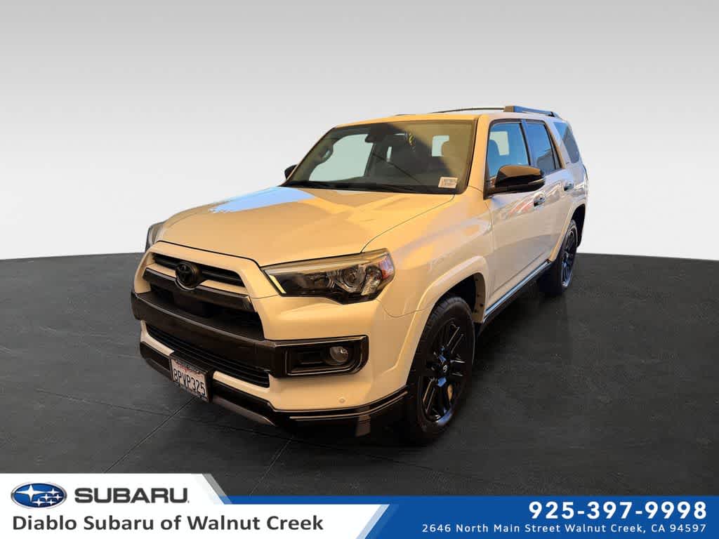 2020 Toyota 4Runner Night Shade 4WD V6's photo