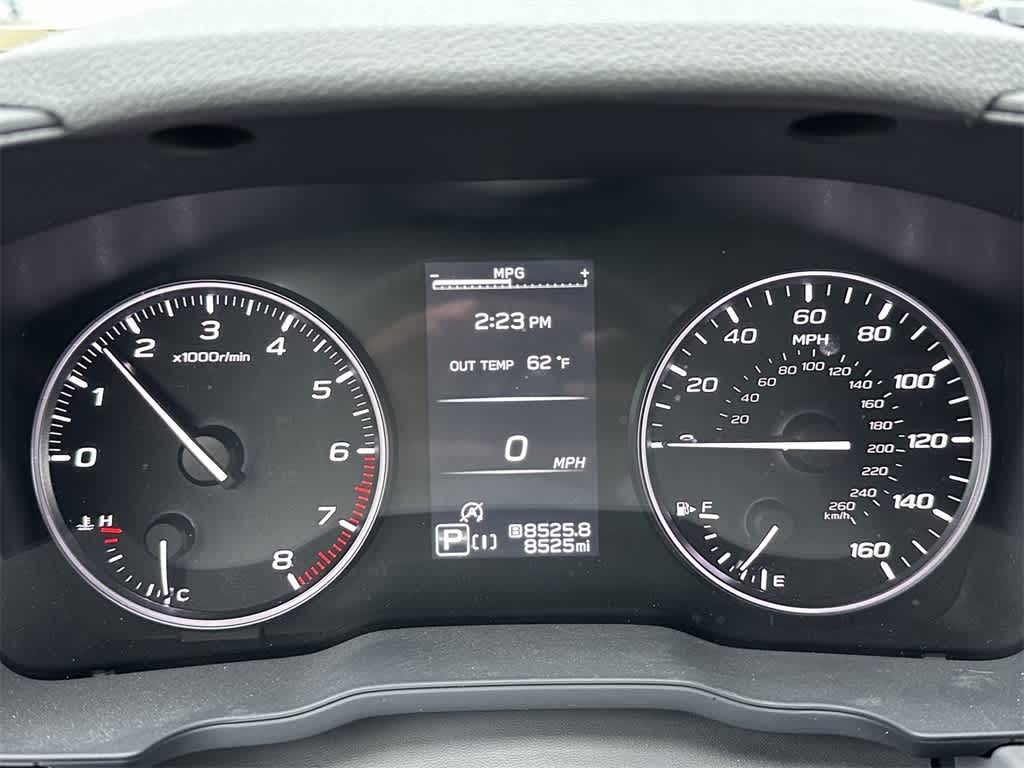 Thumbnail: 2025 Subaru Crosstrek - 18