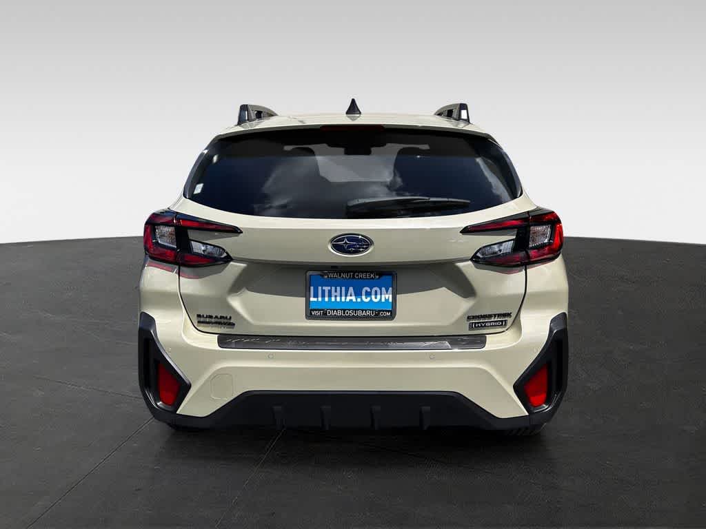 Thumbnail: 2026 Subaru Crosstrek - 6