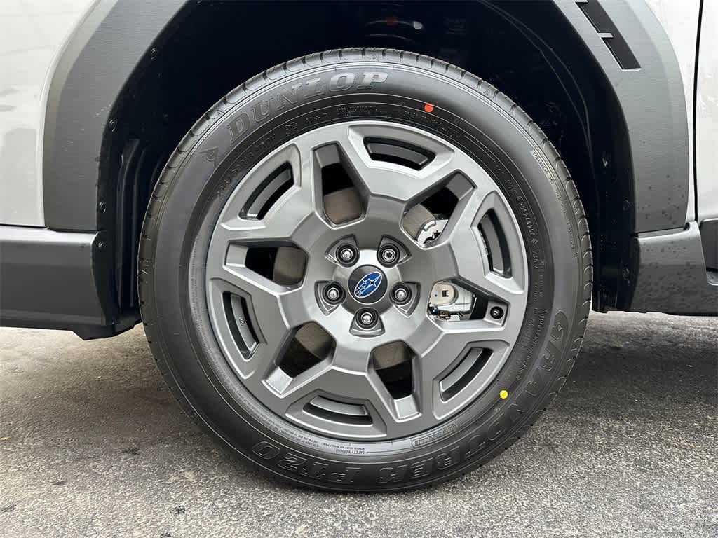 Thumbnail: 2026 Subaru Outback - 8