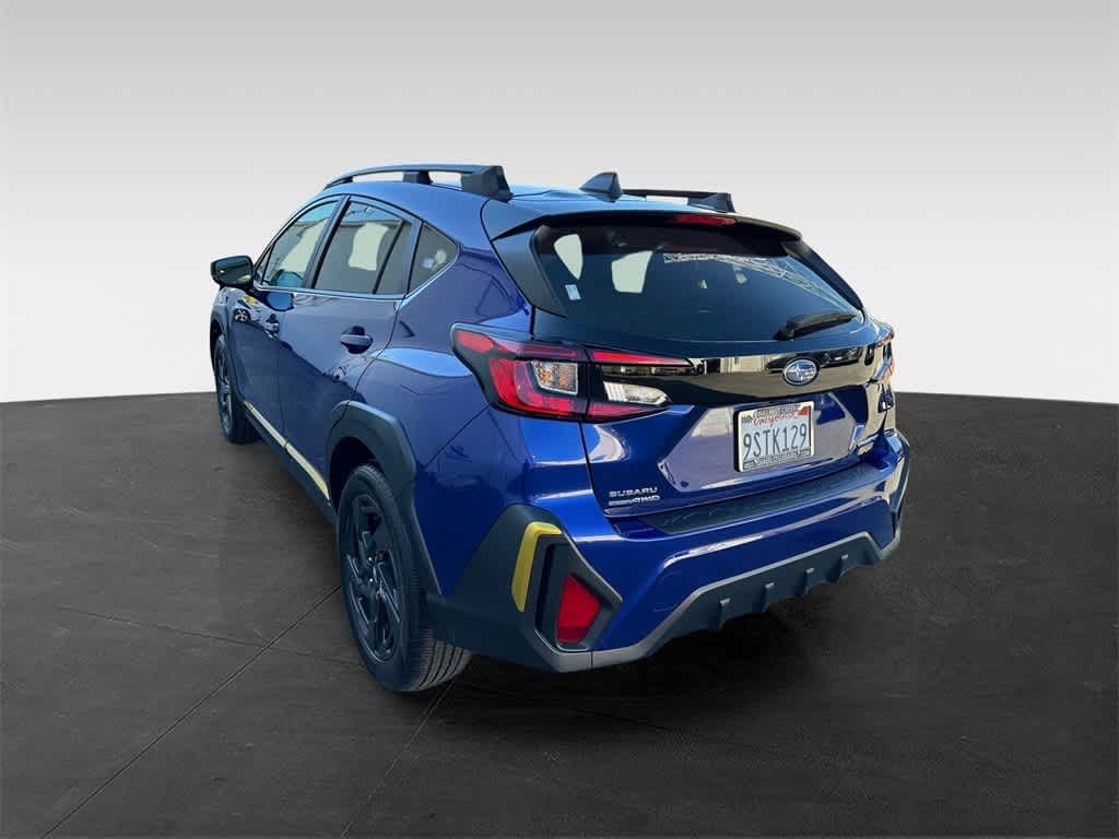 Certified 2025 Subaru Crosstrek Sport SUV