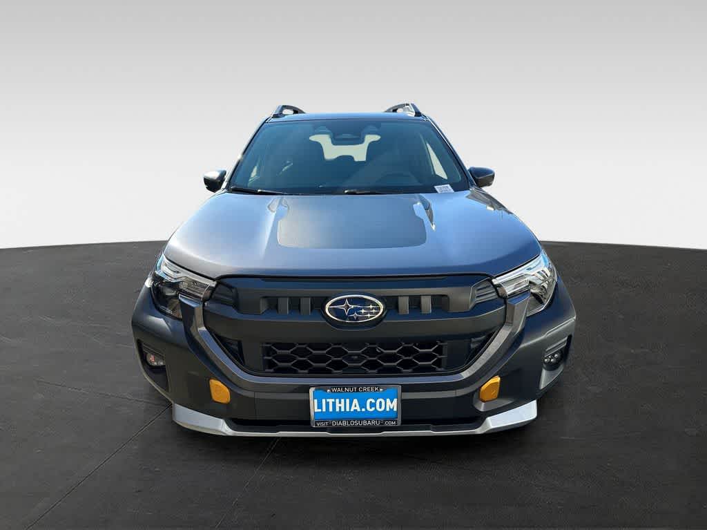 Thumbnail: 2026 Subaru Forester - 6