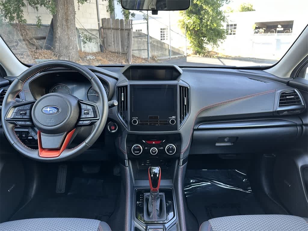 2024 Subaru Forester Sport 10