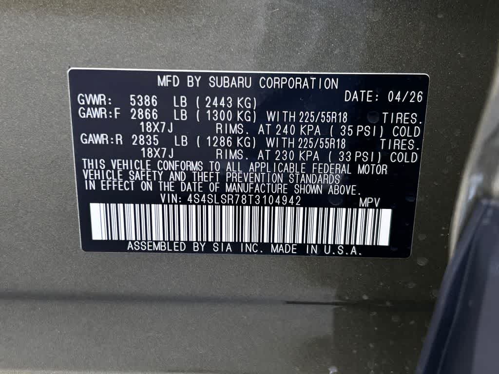 Thumbnail: 2026 Subaru Forester - 21