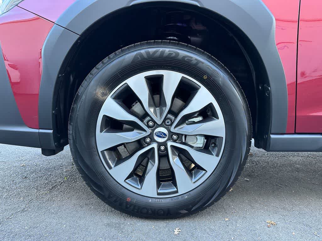 Thumbnail: 2025 Subaru Outback - 8