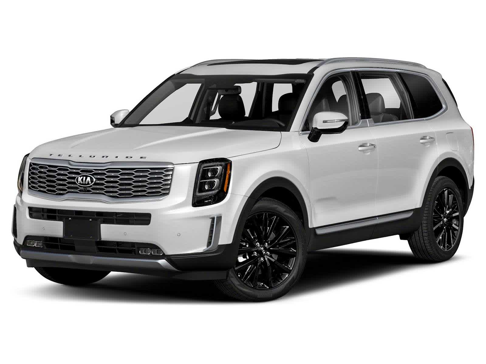 Thumbnail: 2021 Kia Telluride - 1