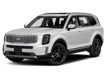 2021 Kia Telluride SX SUV
