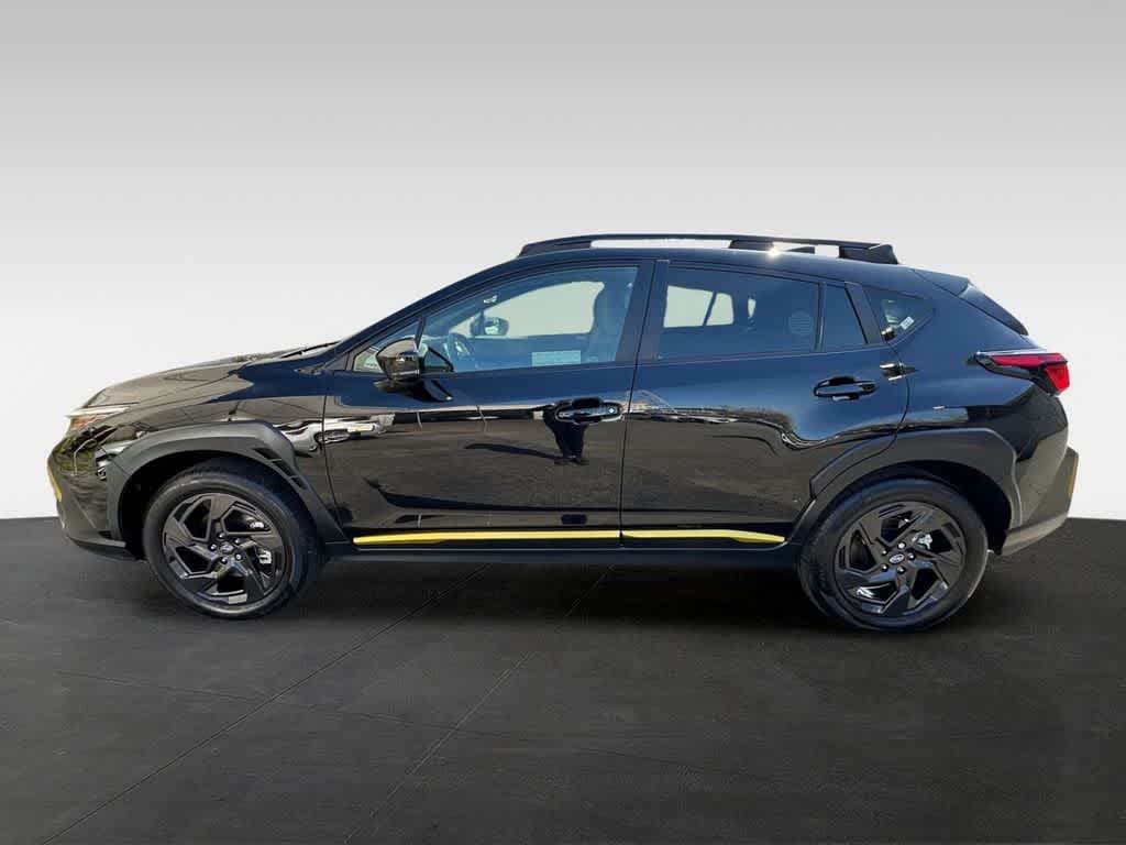 Certified 2025 Subaru Crosstrek Sport SUV