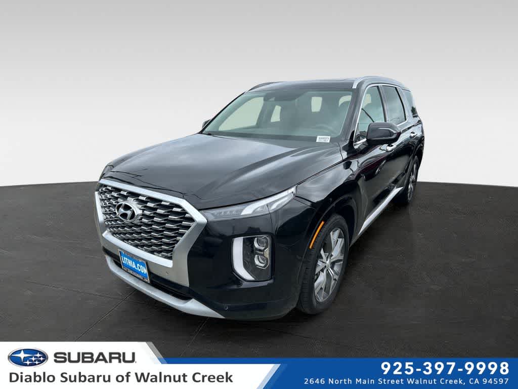 Thumbnail: 2022 Hyundai Palisade - 1