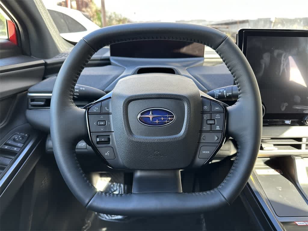 Thumbnail: 2026 Subaru Solterra - 15