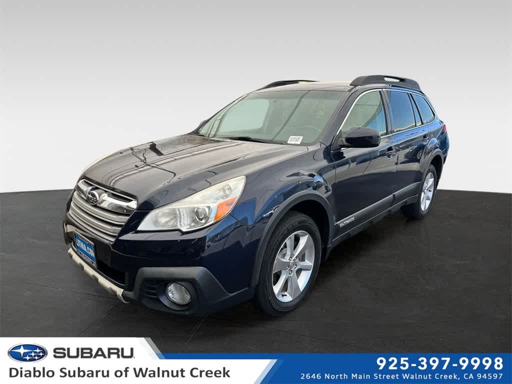 2014 Subaru Outback 2.5i Limited -
                  Walnut Creek, CA