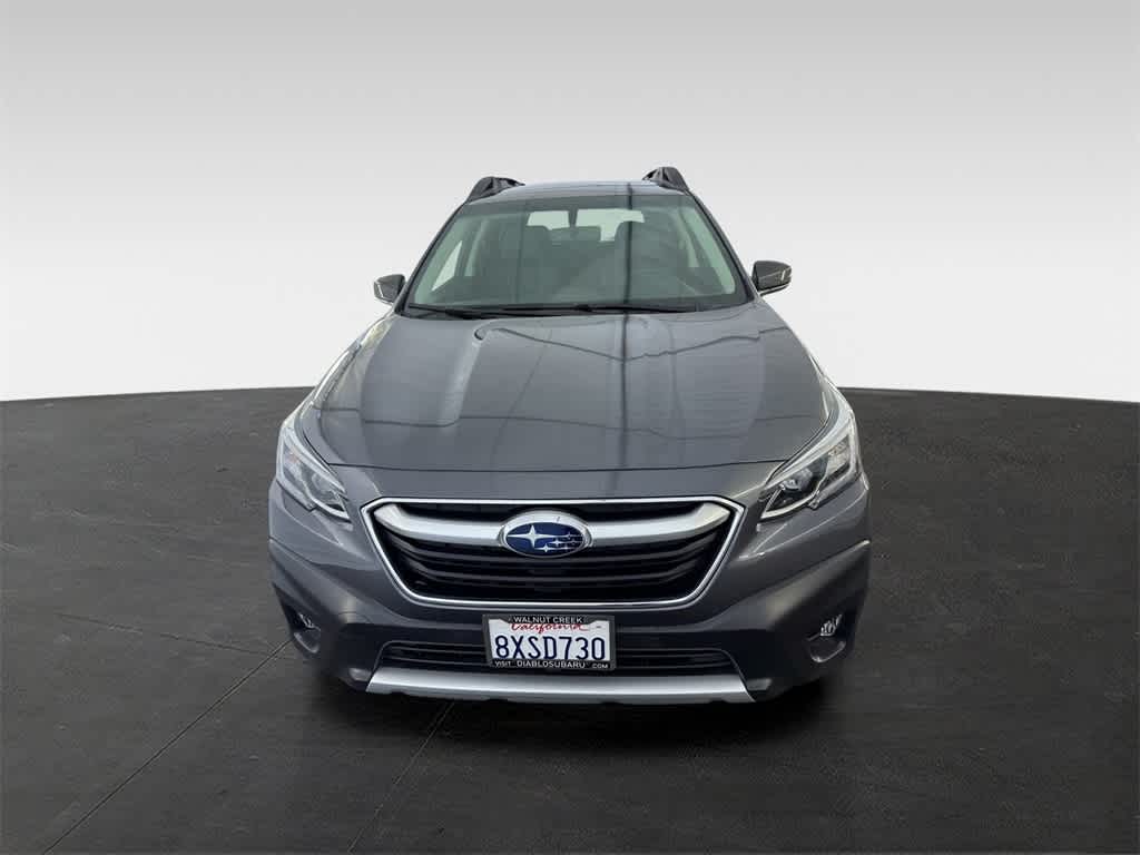 2022 Subaru Outback Limited 8