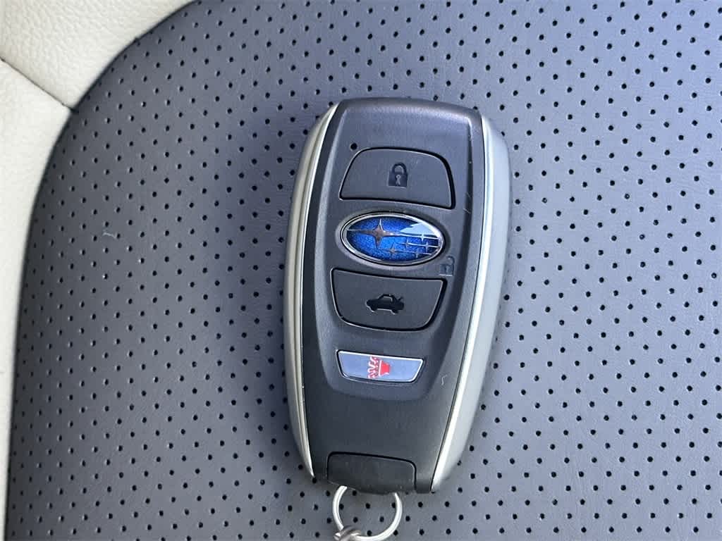 Thumbnail: 2026 Subaru Forester - 20