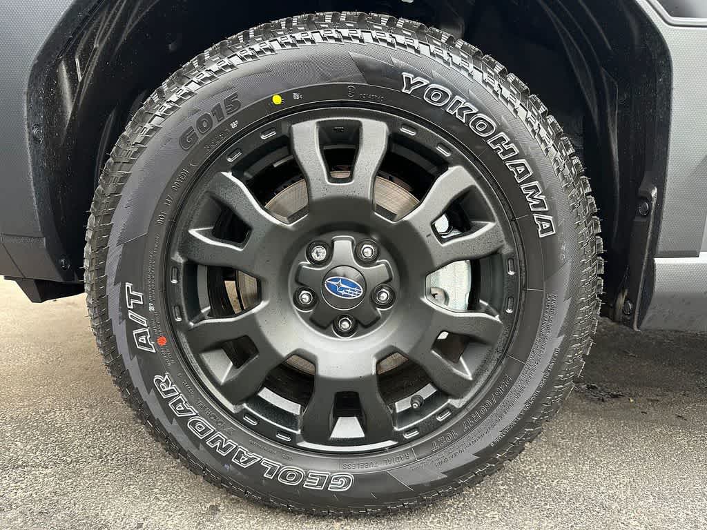 Thumbnail: 2026 Subaru Forester - 8