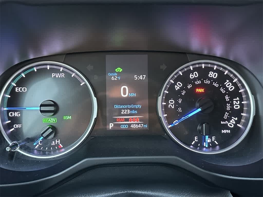 Thumbnail: 2021 Toyota RAV4 - 18