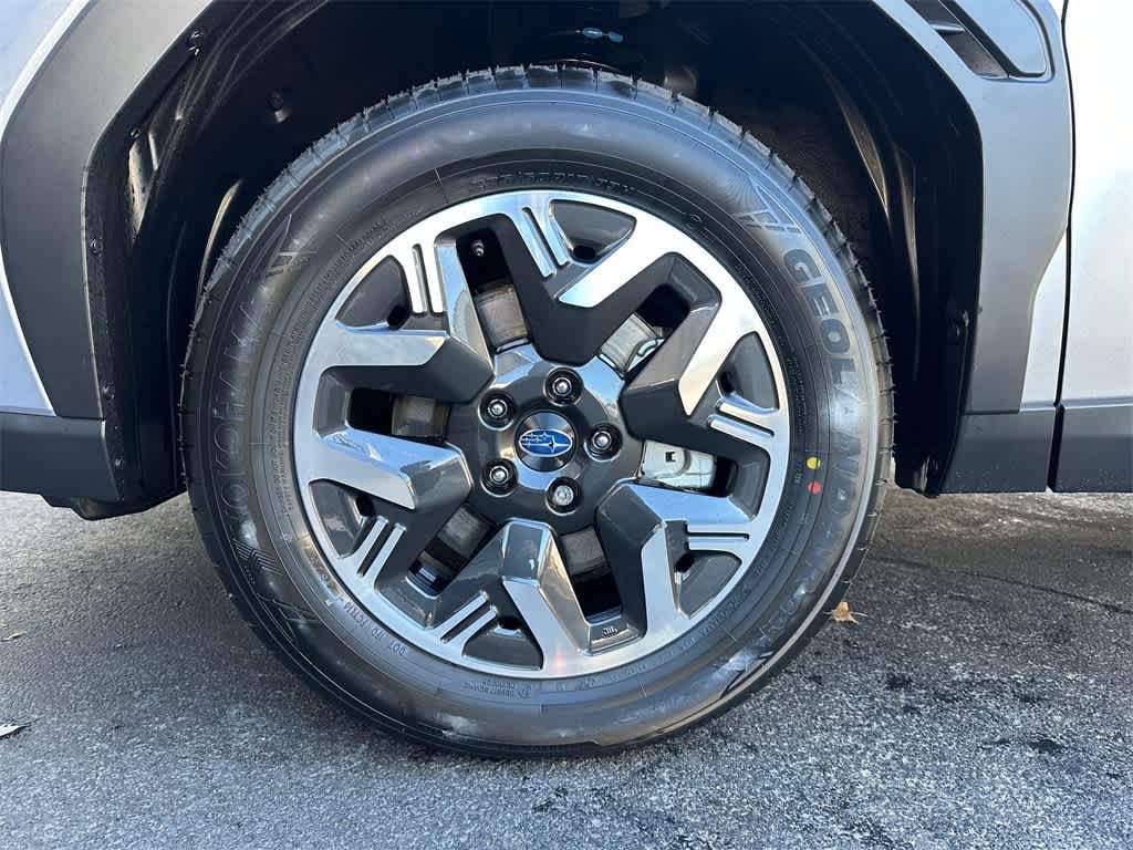 Thumbnail: 2026 Subaru Forester - 8