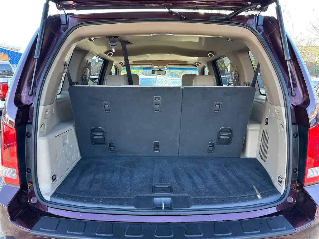 Thumbnail: 2011 Honda Pilot - 21