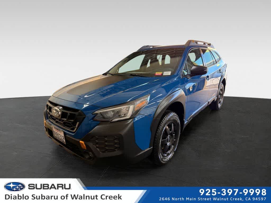 2024 Subaru Outback Outback Wilderness's photo