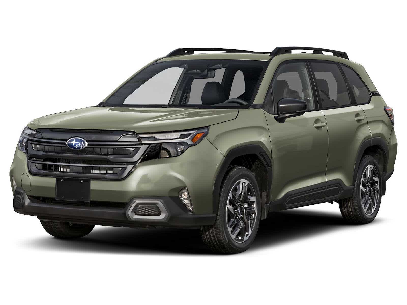 2026 Subaru Forester Limited Hybrid's photo