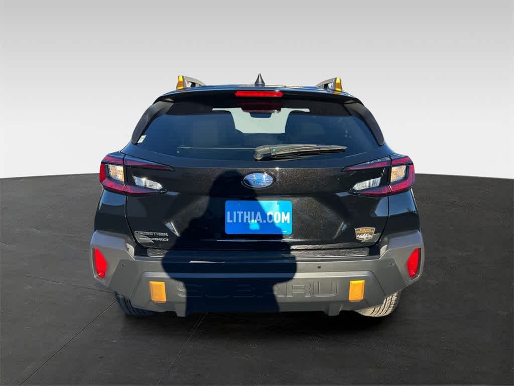 Thumbnail: 2026 Subaru Crosstrek - 5