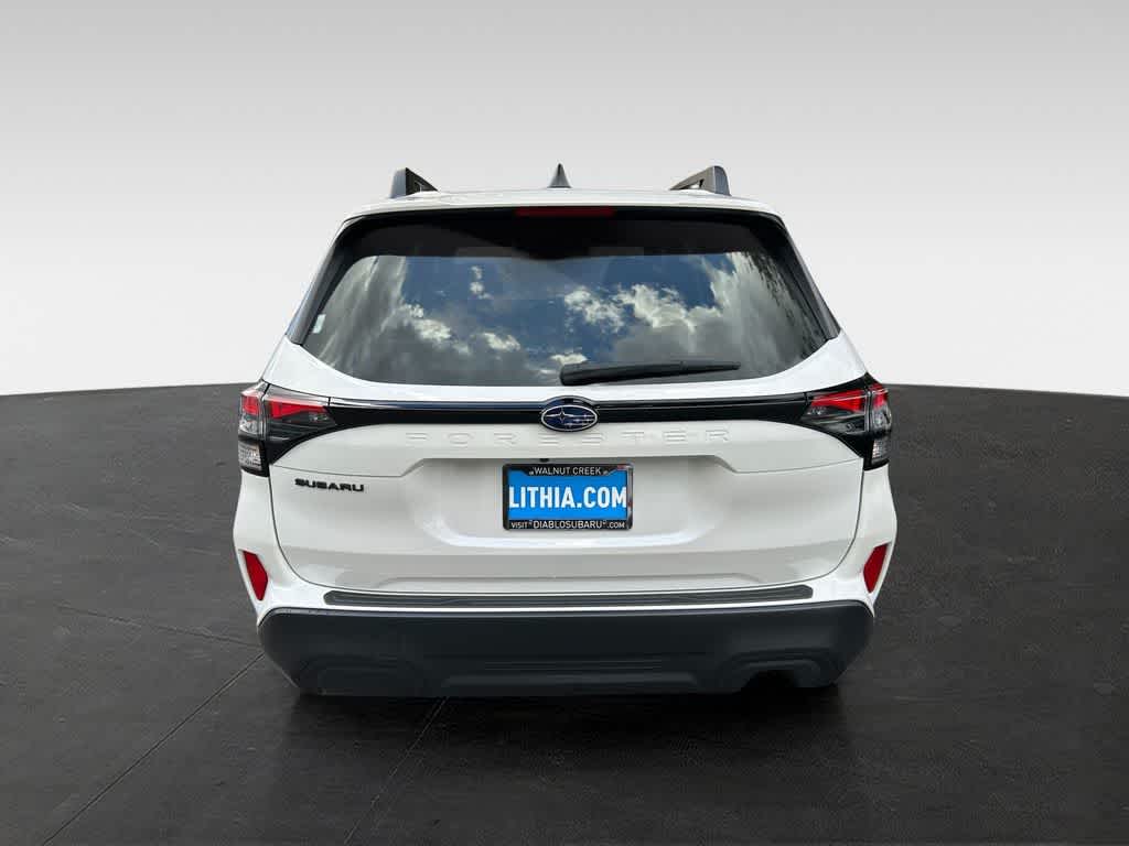 Thumbnail: 2026 Subaru Forester - 5