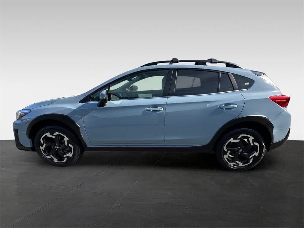 Thumbnail: 2021 Subaru Crosstrek - 3
