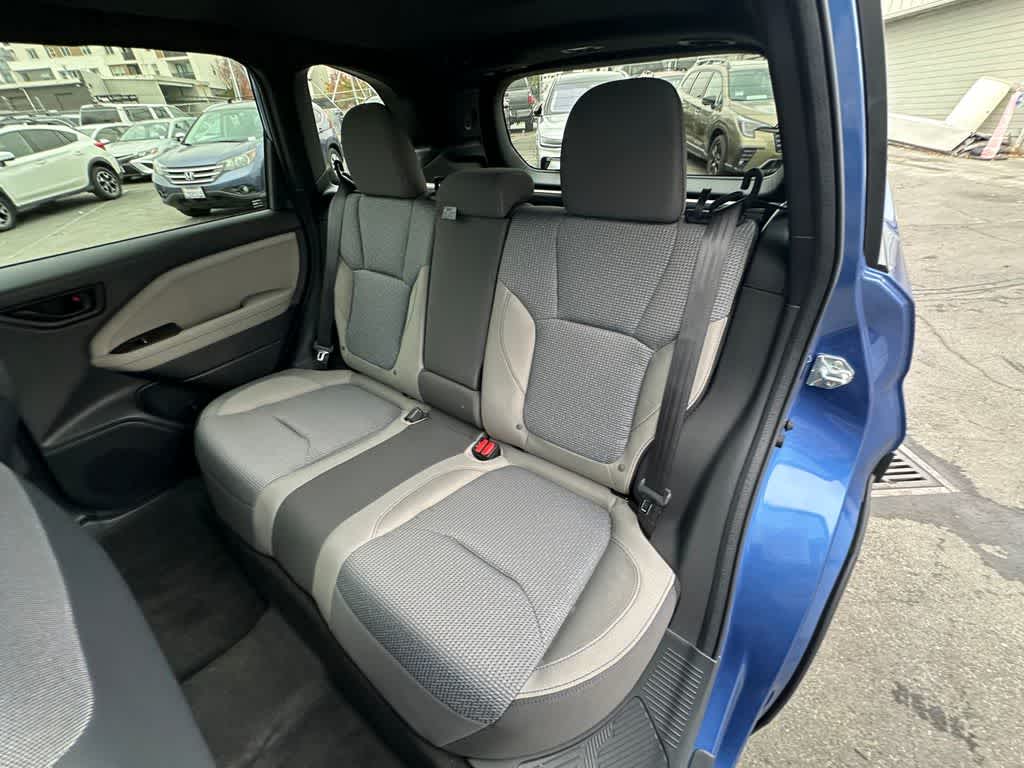 Thumbnail: 2026 Subaru Forester - 14