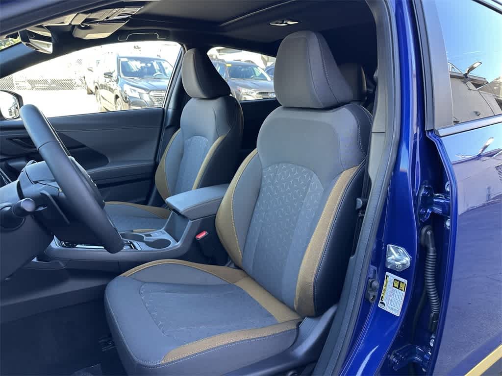 Thumbnail: 2025 Subaru Crosstrek - 12