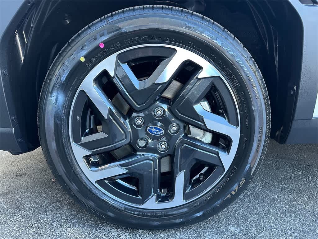 Thumbnail: 2026 Subaru Forester - 8