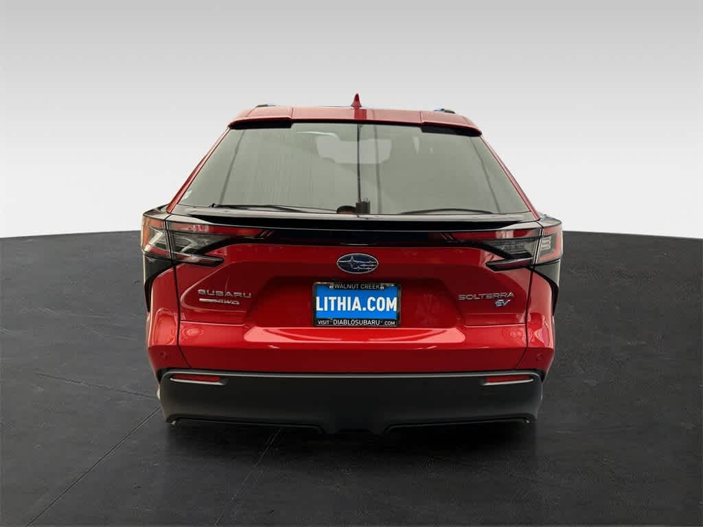 Thumbnail: 2025 Subaru Solterra - 5
