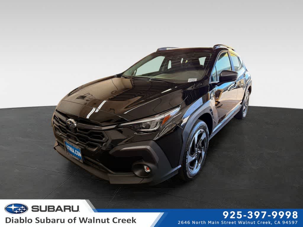 Thumbnail: 2026 Subaru Crosstrek - 1