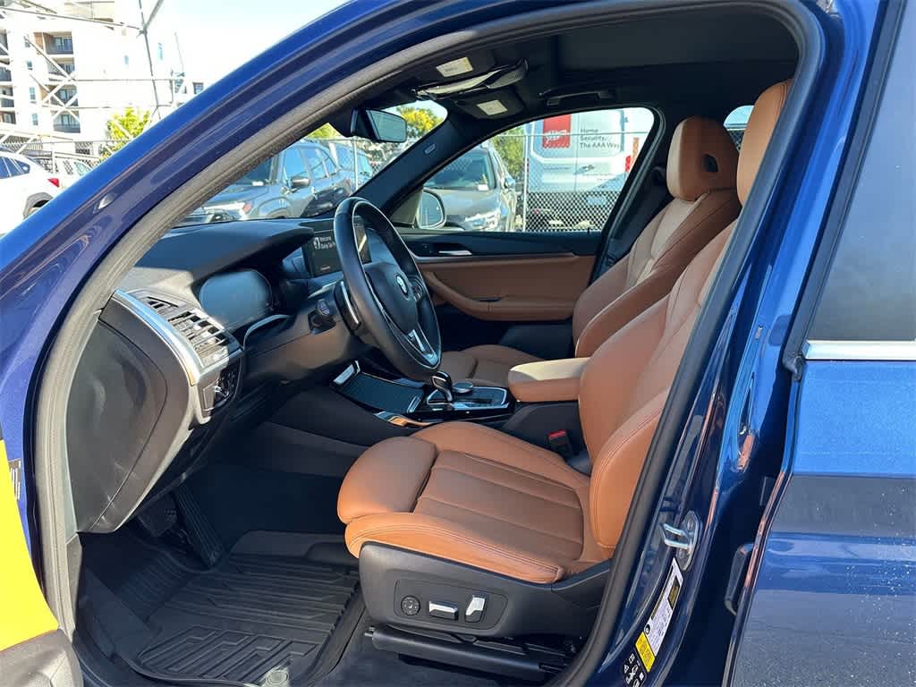 2022 Bmw X3 xDrive30i photo 2